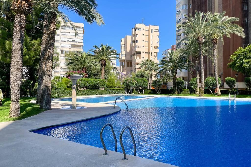 Encantador Y Coqueto Loft A 8 Min. De La Playa. Alicante Exteriör bild