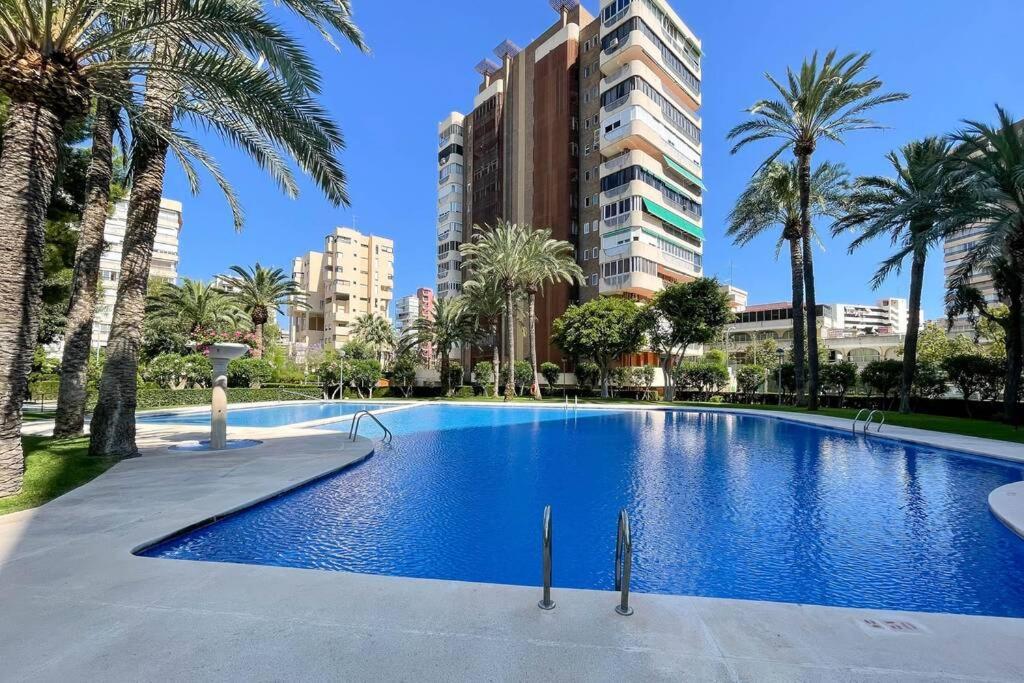 Encantador Y Coqueto Loft A 8 Min. De La Playa. Alicante Exteriör bild