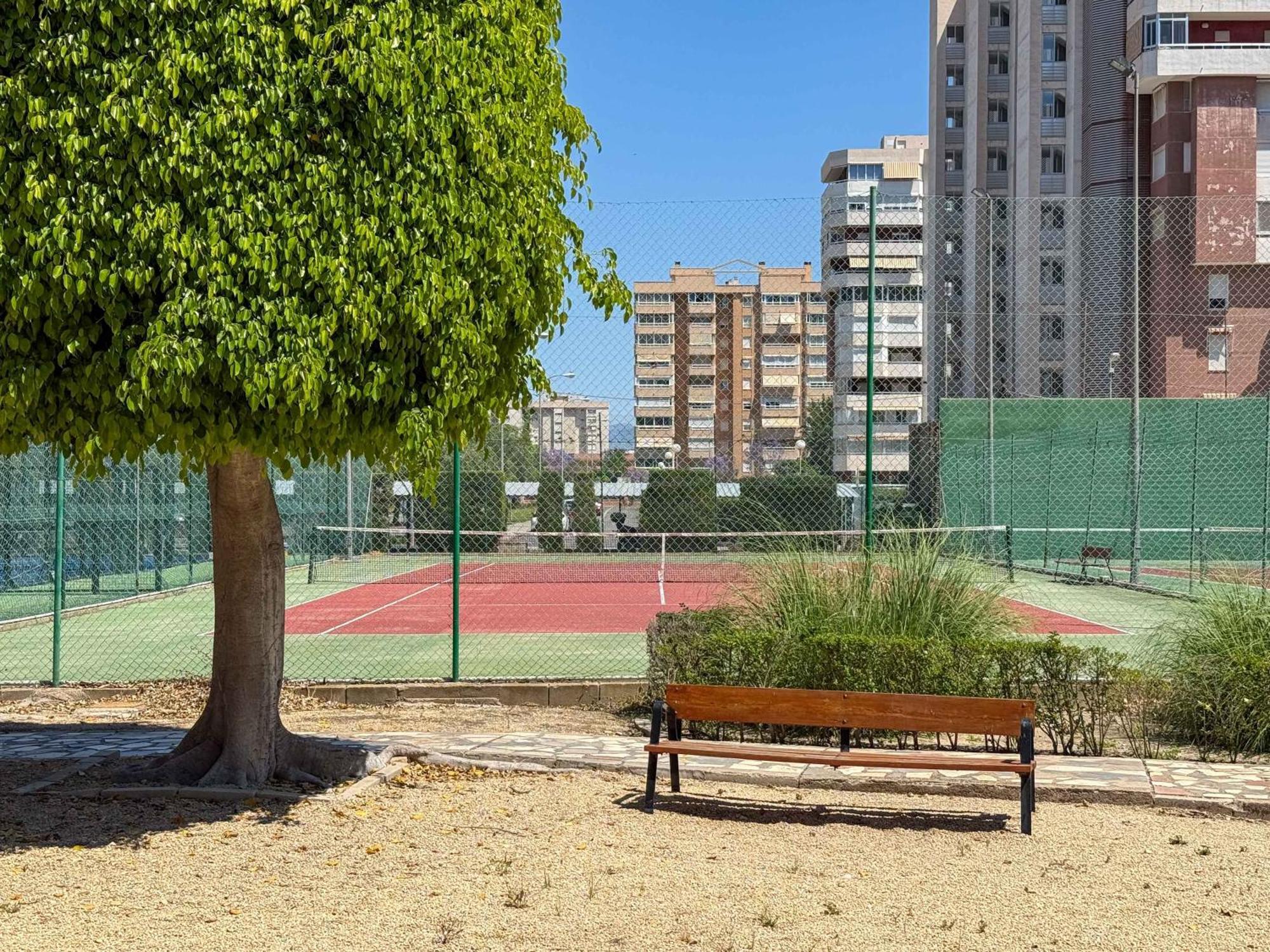 Encantador Y Coqueto Loft A 8 Min. De La Playa. Alicante Exteriör bild