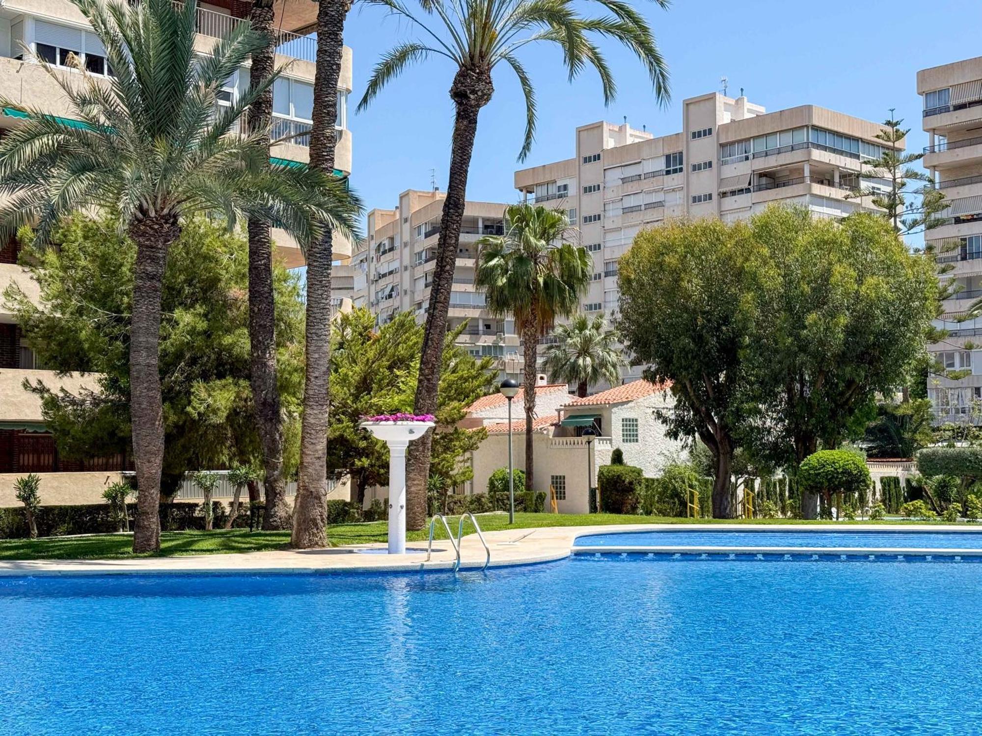 Encantador Y Coqueto Loft A 8 Min. De La Playa. Alicante Exteriör bild