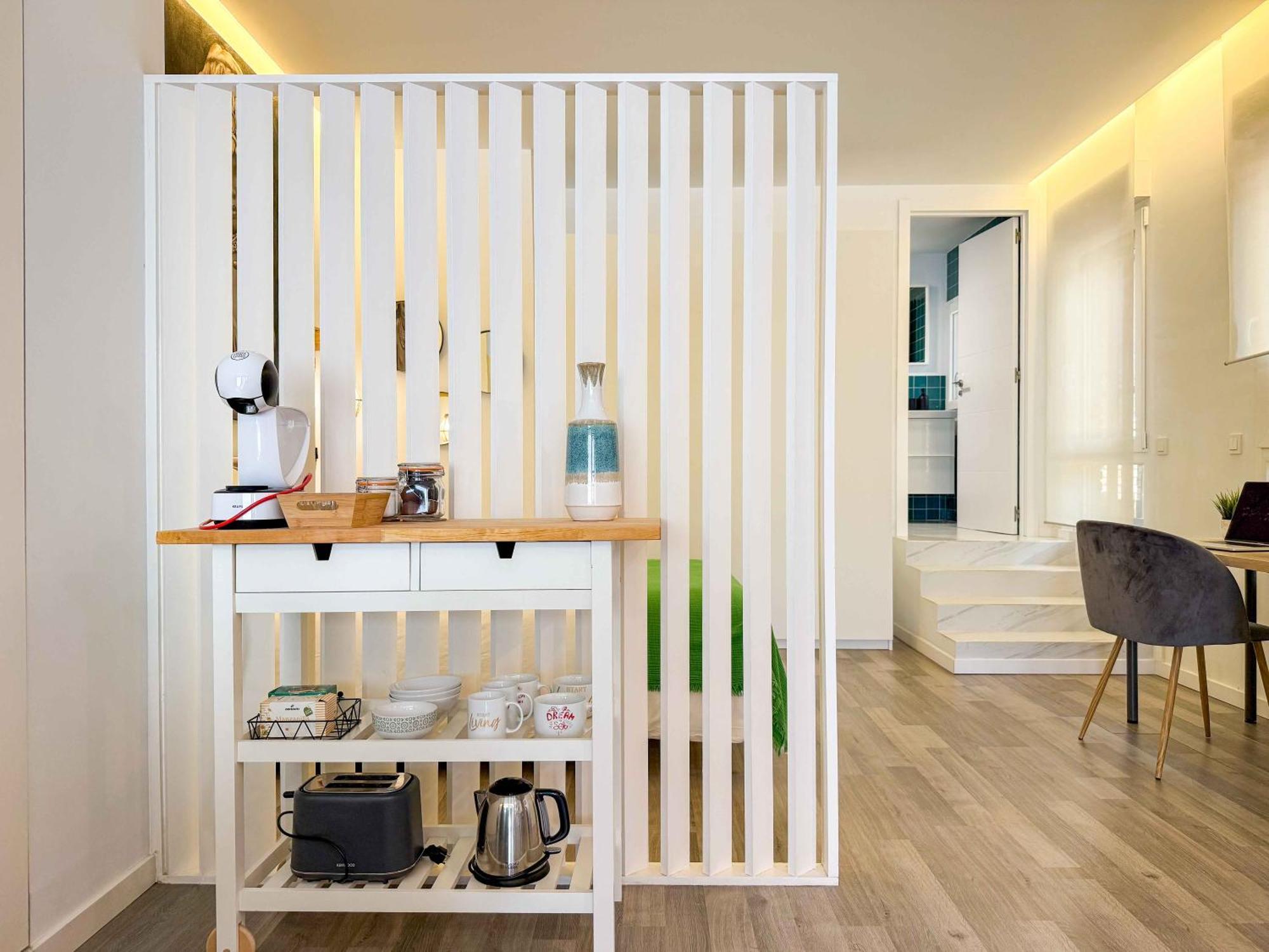 Encantador Y Coqueto Loft A 8 Min. De La Playa. Alicante Exteriör bild