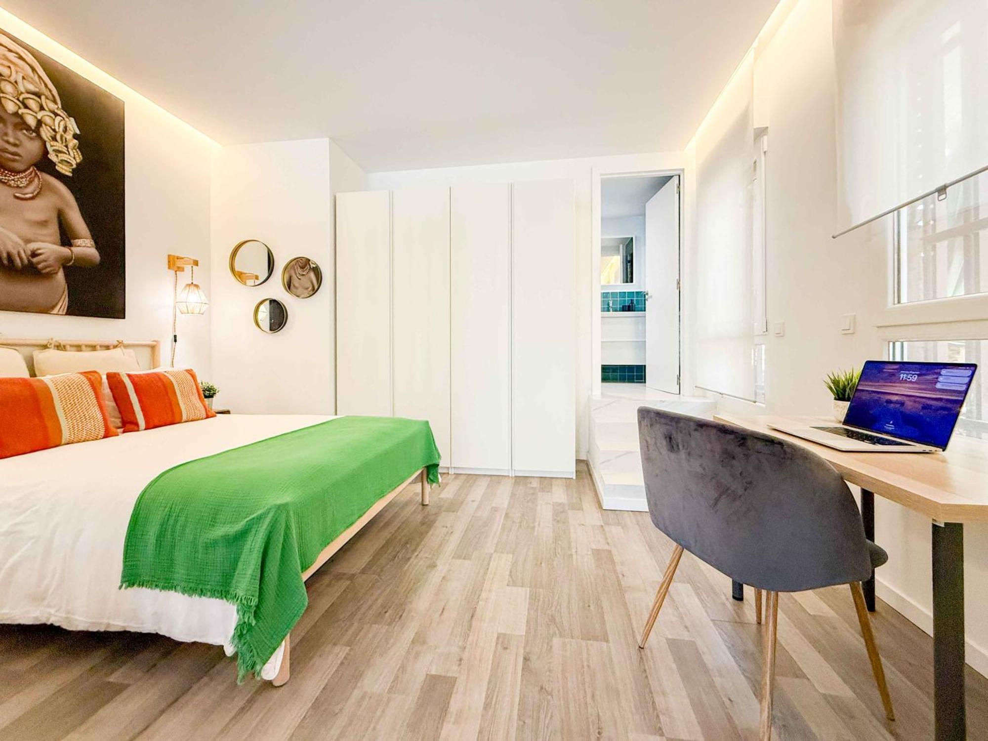Encantador Y Coqueto Loft A 8 Min. De La Playa. Alicante Exteriör bild